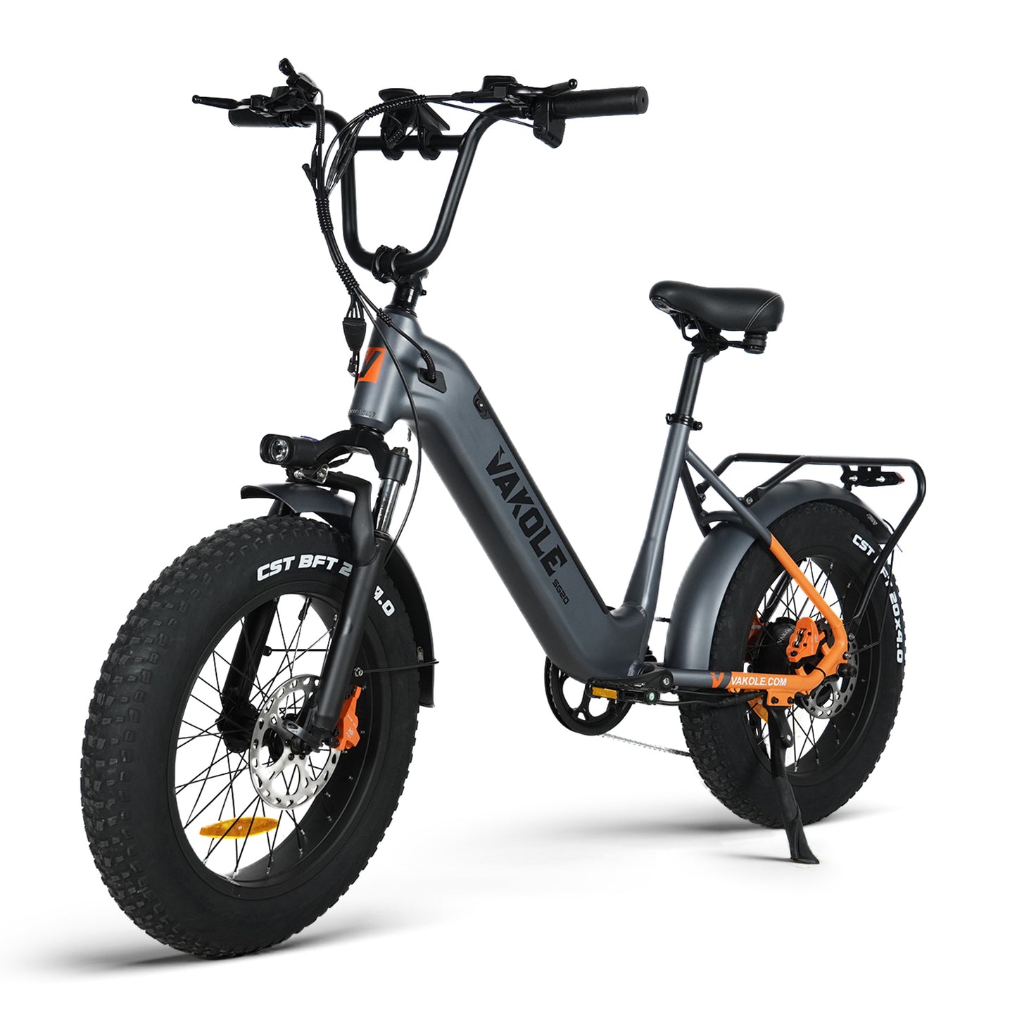 Vakole SG20 250W 20" Fatbike Elektrofahrrad 749Wh Samsung Akku E-Bike