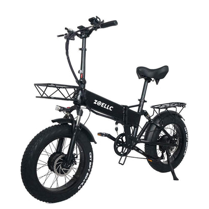 Zoellc RX20 20Ah Foldable Electric Bike