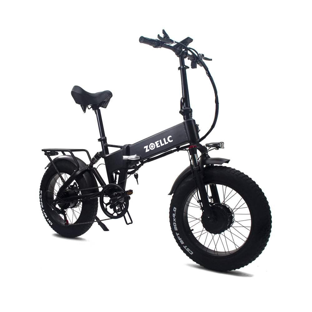 Zoellc RX20 20Ah Foldable Electric Bike