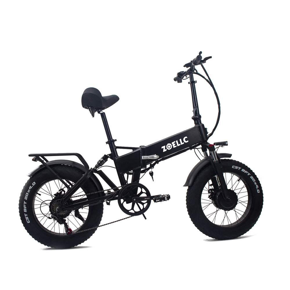 Zoellc RX20 20Ah Foldable Electric Bike