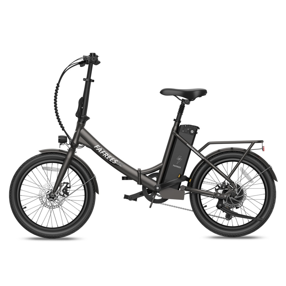 Fafrees F20 Lasting 250W 20" Faltbares Elektrofahrrad mit Drehmomentsensor 655Wh Akku E-Bike