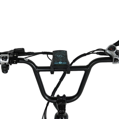 Vakole SG20 250W 20" Fat Bike elektrische trekkingfiets 48V 15,6Ah Samsung batterij