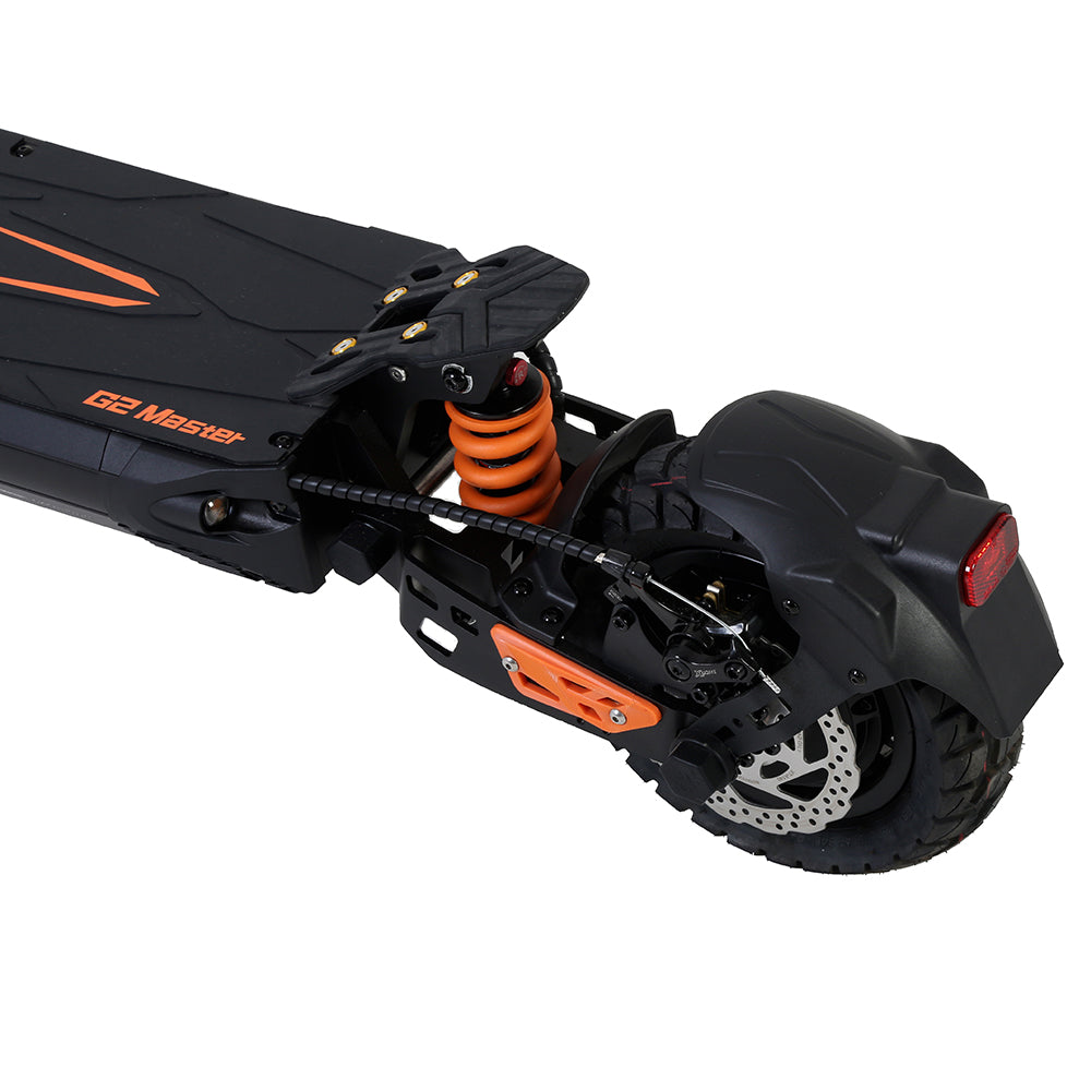 KuKirin G2 Master 1000W*2 Dual Motor 10 Inch Off-road Electric Scooter 20.8Ah Battery