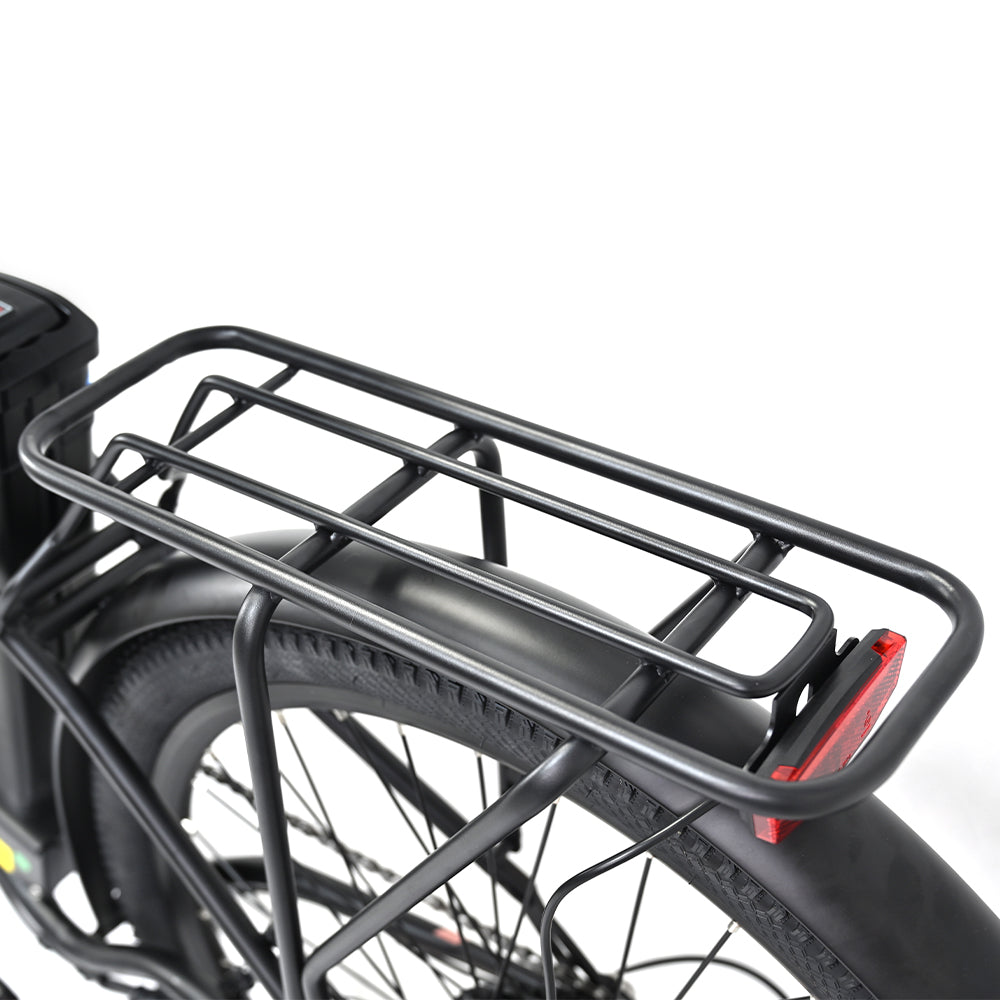 OneSport OT18-3 250W 26" Bicicletta elettrica da trekking City E-bike 14.4AH Supporto APP