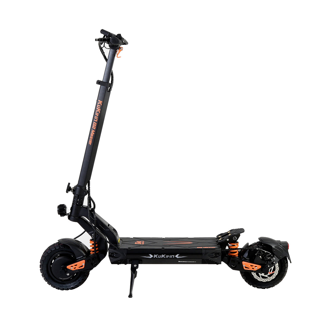 KuKirin G2 Master 1000W*2 dubbele motor 10 inch off-road elektrische scooter 20,8Ah batterij