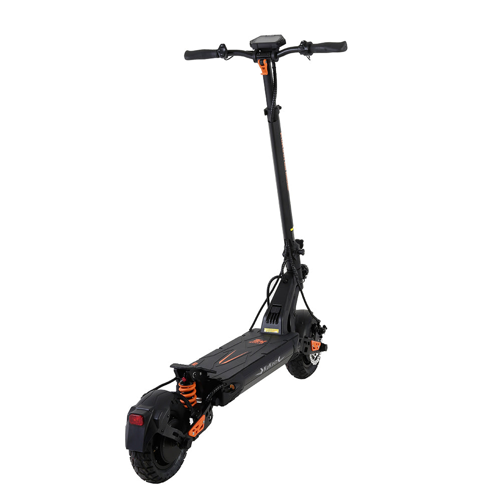 KuKirin G2 Master 1000W*2 Dual Motor 10 Inch Off-road Electric Scooter 20.8Ah Battery