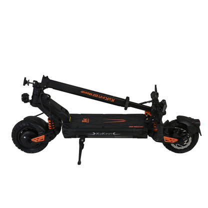 KuKirin G2 Master 1000W*2 dubbele motor 10 inch off-road elektrische scooter 20,8Ah batterij