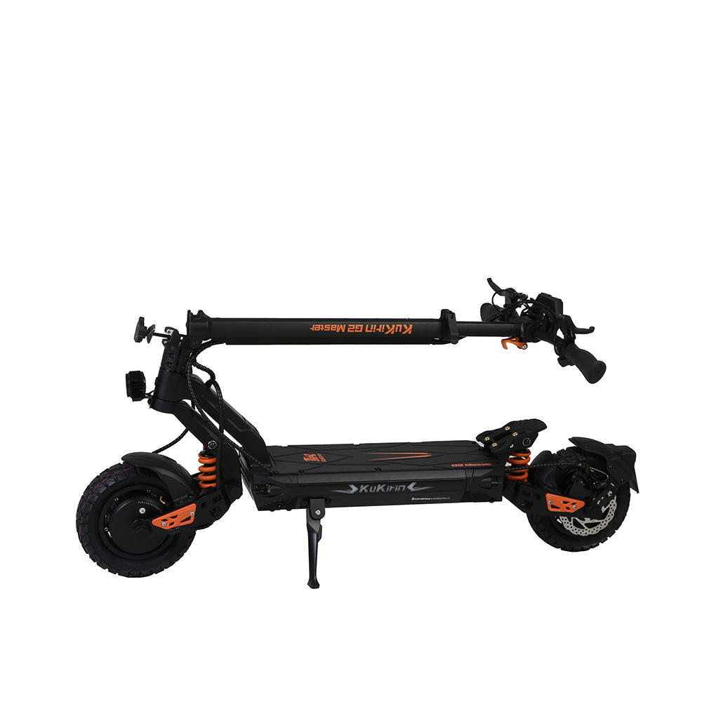 KuKirin G2 Master 1000W*2 dubbele motor 10 inch off-road elektrische scooter 20,8Ah batterij