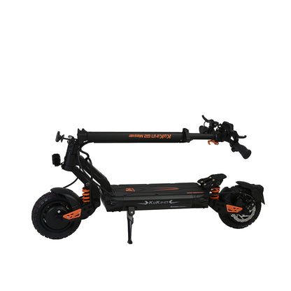 KuKirin G2 Master 1000W*2 Dual Motor 10 Inch Off-road Electric Scooter 20.8Ah Battery