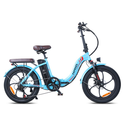 Bici elettrica pieghevole Fafrees F20 Pro 250W 20" 18Ah City E-bike Bici elettrica