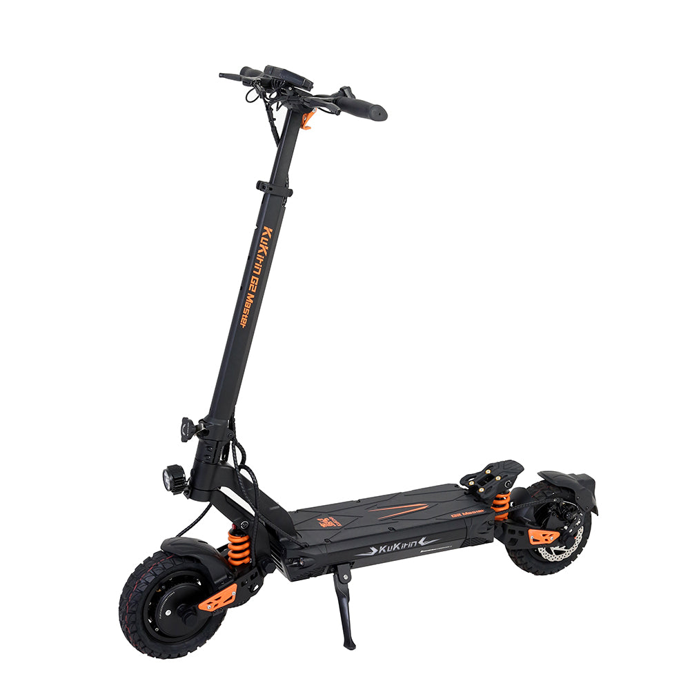 KuKirin G2 Master 1000W*2 Dual Motor 10 Inch Off-road Electric Scooter 20.8Ah Battery