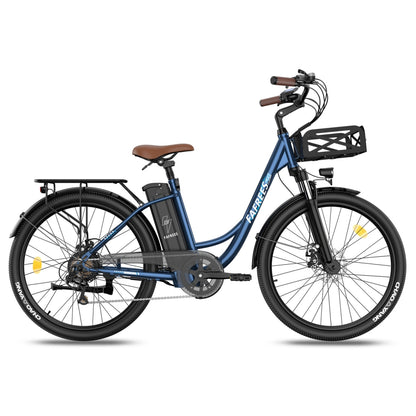 Fafrees F26 Lasting 250W 26" Elektrisches Trekkingrad 730Wh City E-Bike