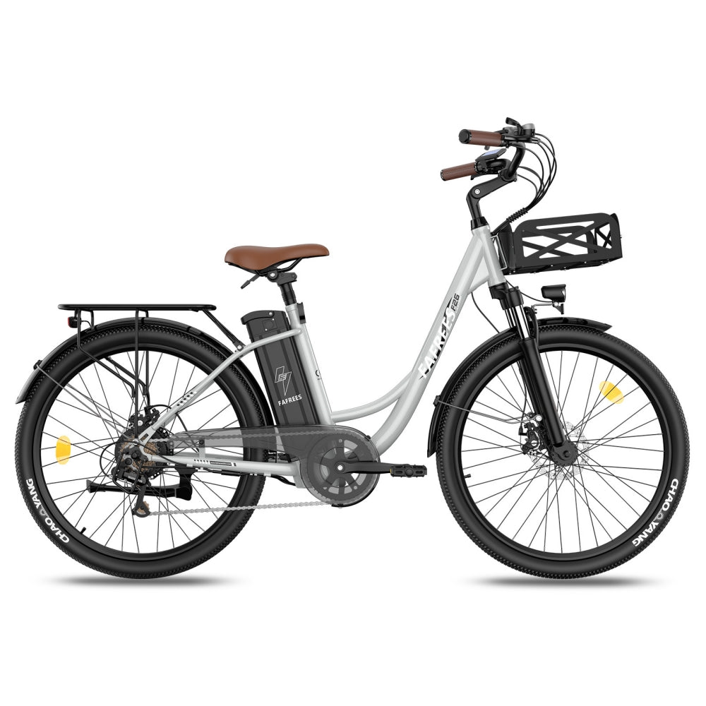 Fafrees F26 Lasting 250W 26" Bicicletta elettrica da trekking 730Wh City E-bike