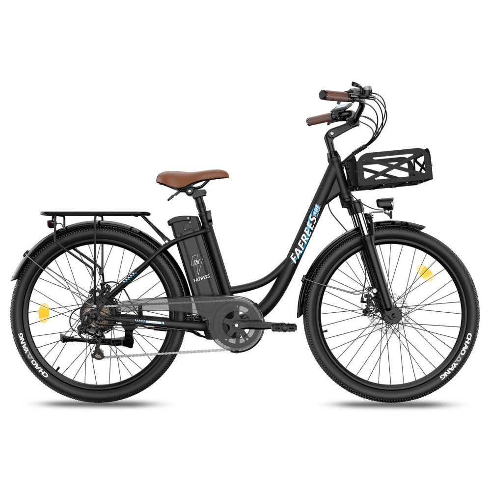 Fafrees F26 Lasting 250W 26" Bicicletta elettrica da trekking 730Wh City E-bike