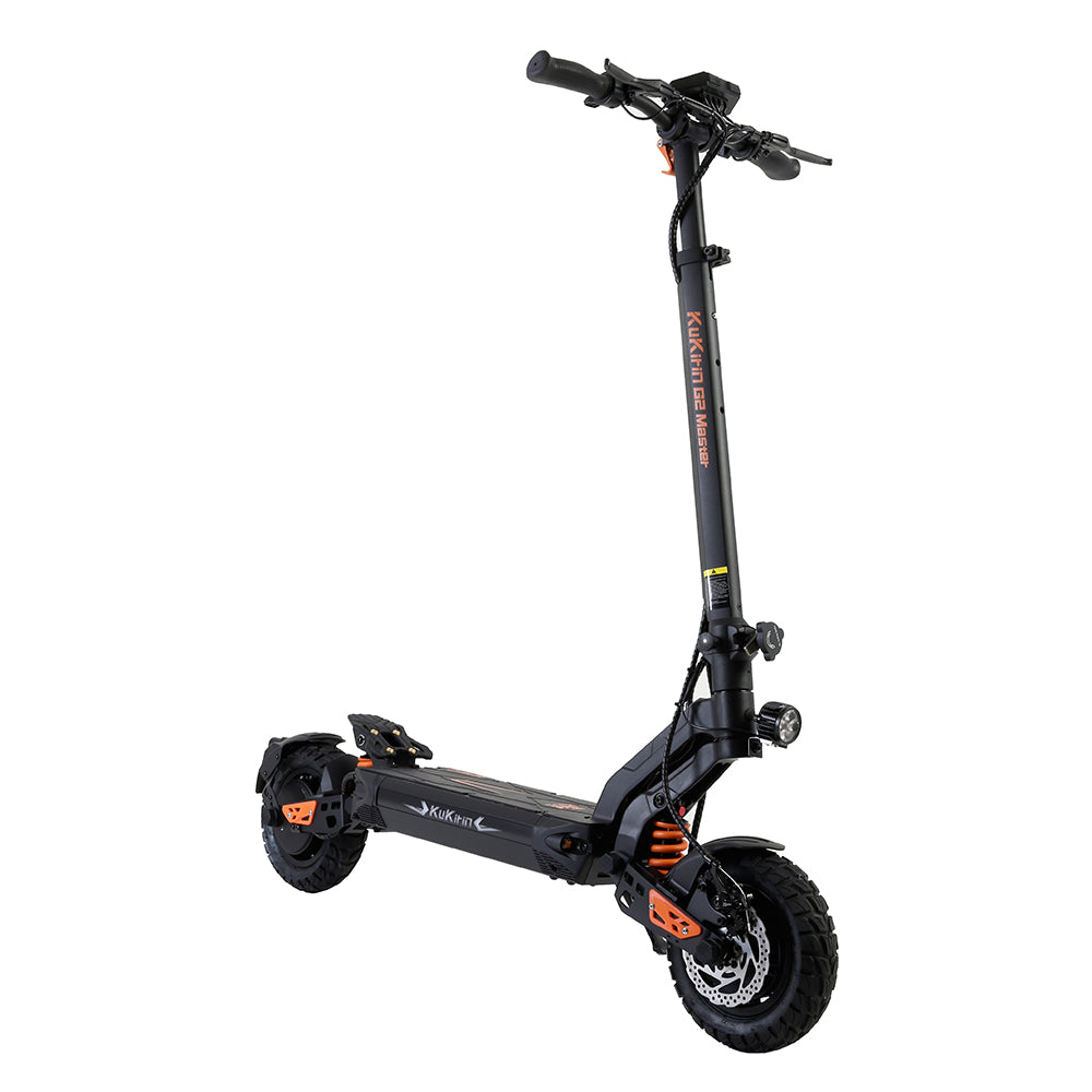 KuKirin G2 Master 1000W*2 Dual Motor 10 Inch Off-road Electric Scooter 20.8Ah Battery