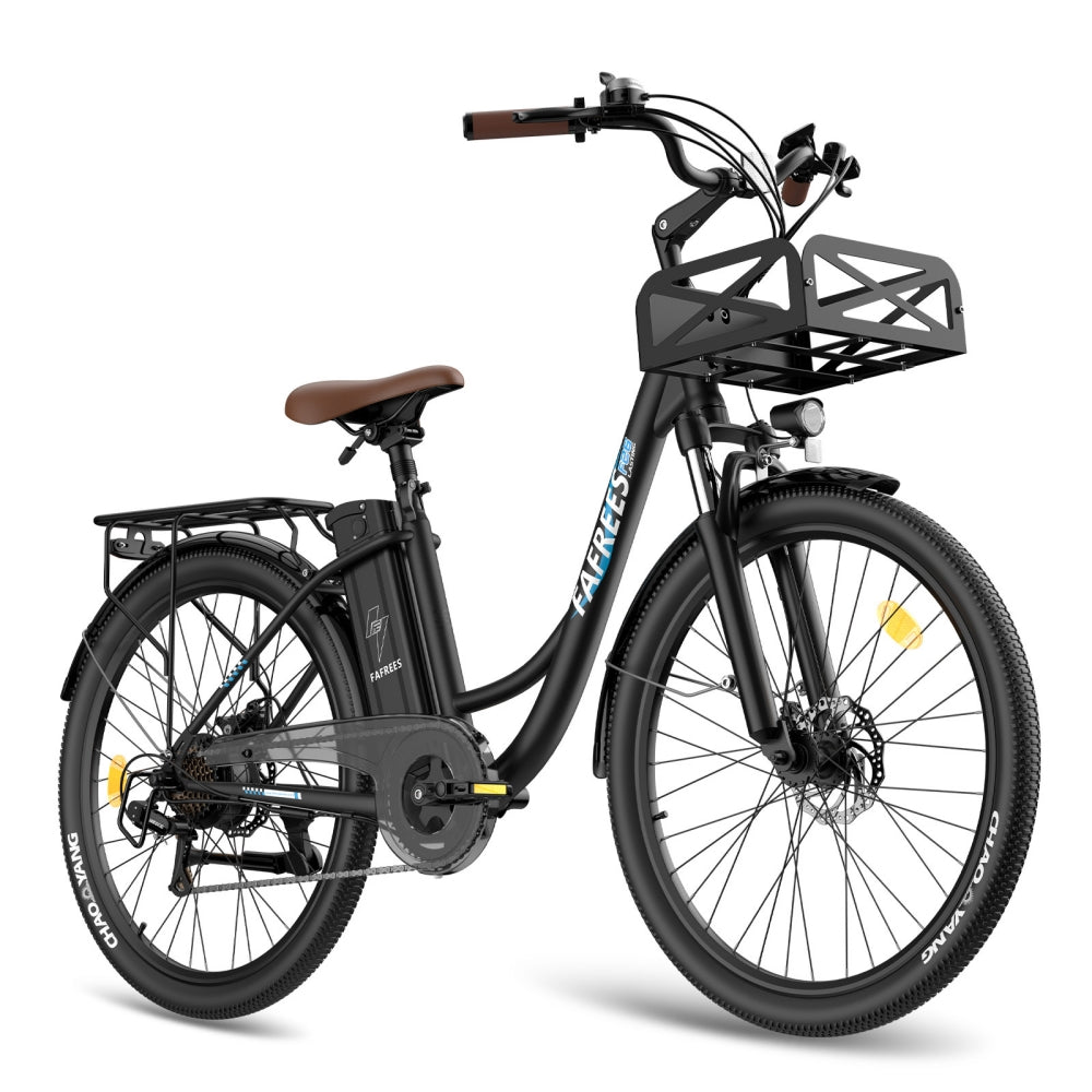 Fafrees F26 Lasting 250W 26" Bicicletta elettrica da trekking 730Wh City E-bike