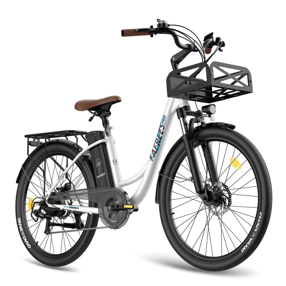 Fafrees F26 Lasting 250W 26" Bicicletta elettrica da trekking 730Wh City E-bike