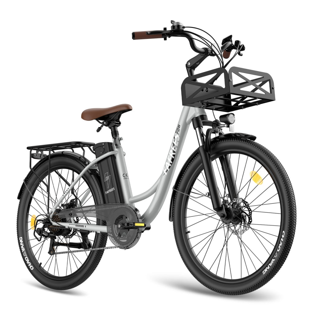 Fafrees F26 Lasting 250W 26" Elektrisches Trekkingrad 730Wh City E-Bike