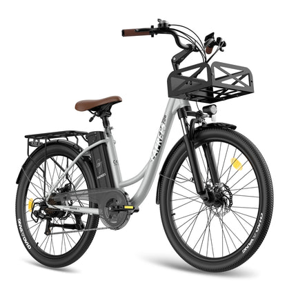 Fafrees F26 250 W 26" VTC électrique 730Wh City E-bike