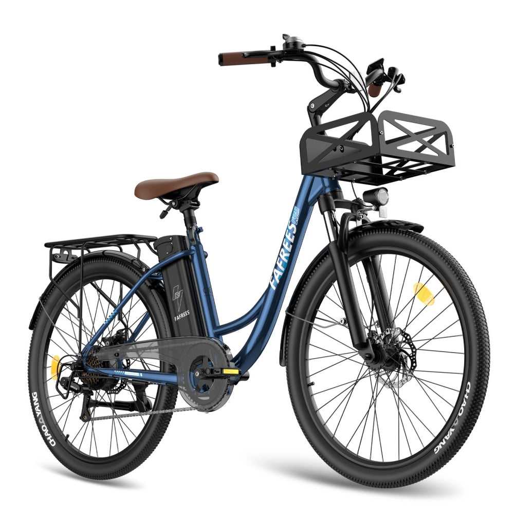 Fafrees F26 Lasting 250W 26" Elektrisches Trekkingrad 730Wh City E-Bike