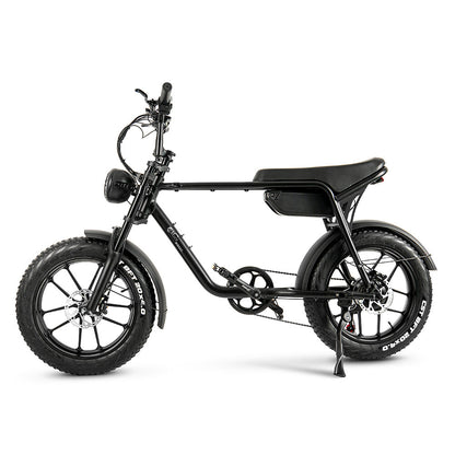 CMACEWHEEL K20 750W 20" Fat Bike électrique 816Wh Mobylette électrique