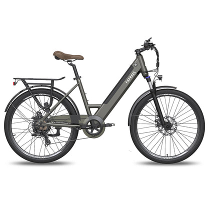 Fafrees F26 Pro 250W 26" Elektrofahrrad E-bike Trekking 14,5Ah Support APP