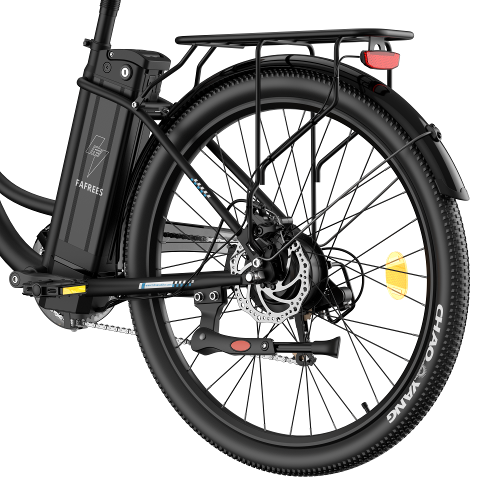 Fafrees F26 250 W 26" VTC électrique 730Wh City E-bike