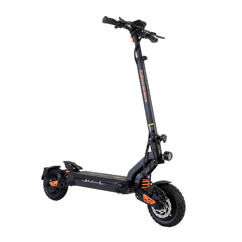 KuKirin G2 Master 1000W*2 Dual Motor 10 Inch Off-road Electric Scooter 20.8Ah Battery