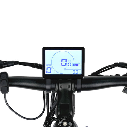 Molicycle R1 250W 26" Elektrisches Trekkingrad 522Wh City E-Bike Support APP