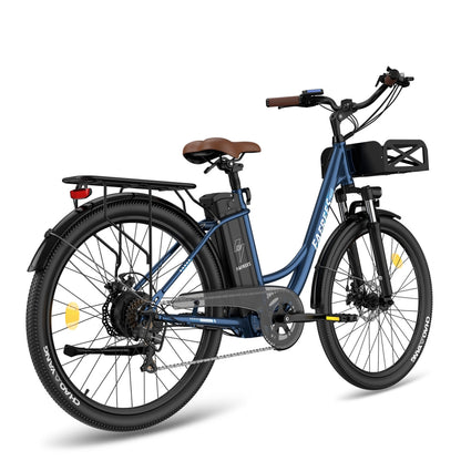 Fafrees F26 250 W 26" VTC électrique 730Wh City E-bike