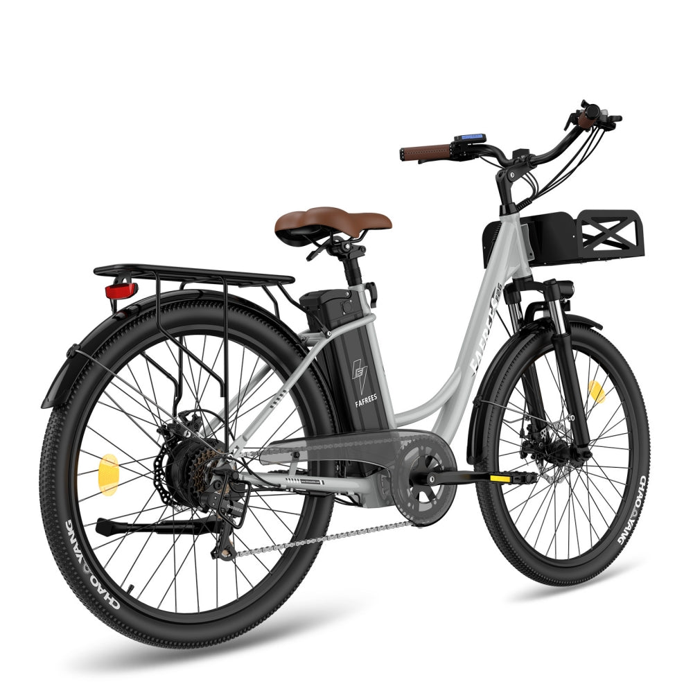 Fafrees F26 Lasting 250W 26" Bicicletta elettrica da trekking 730Wh City E-bike