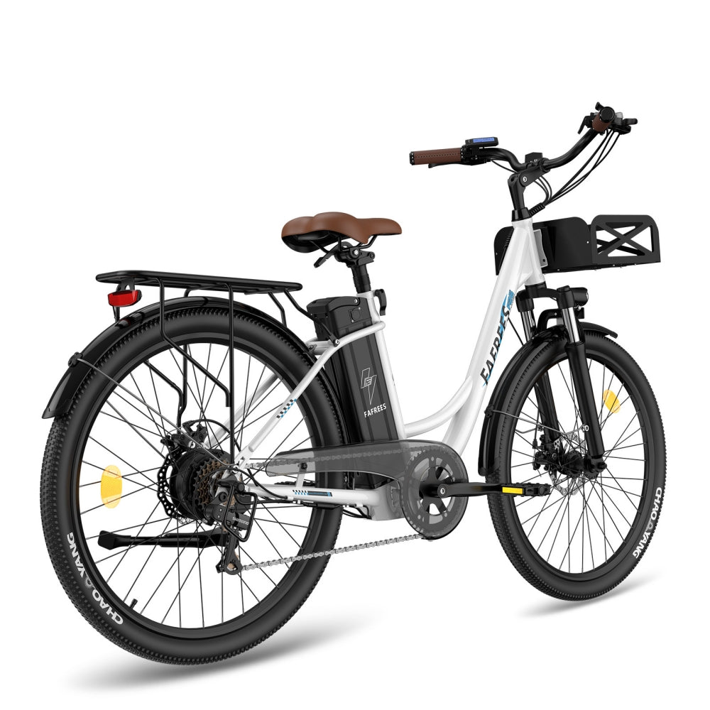 Fafrees F26 Lasting 250W 26" Bicicletta elettrica da trekking 730Wh City E-bike