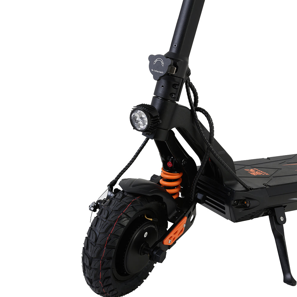 KuKirin G2 Master 1000W*2 dubbele motor 10 inch off-road elektrische scooter 20,8Ah batterij