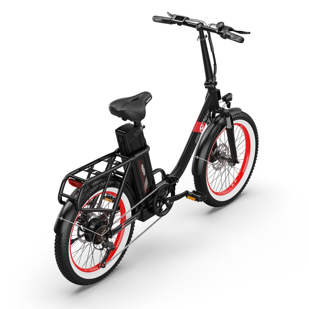 OneSport OT16-2 Max 250W 20" Bici Elettrica Pieghevole 816Wh E-bike da Città