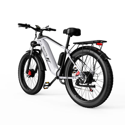 DUOTTS F26 750W*2 26" Fat Bike elettrica a doppio motore 960Wh Batteria Samsung SUV E-bike