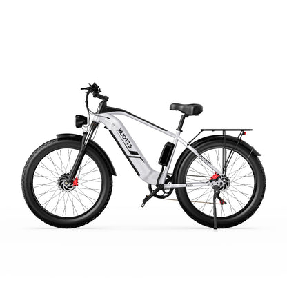 DUOTTS F26 750W*2 26" Double Moteur Fat Bike électrique avec 960Wh Samsung Batterie SUV E-bike