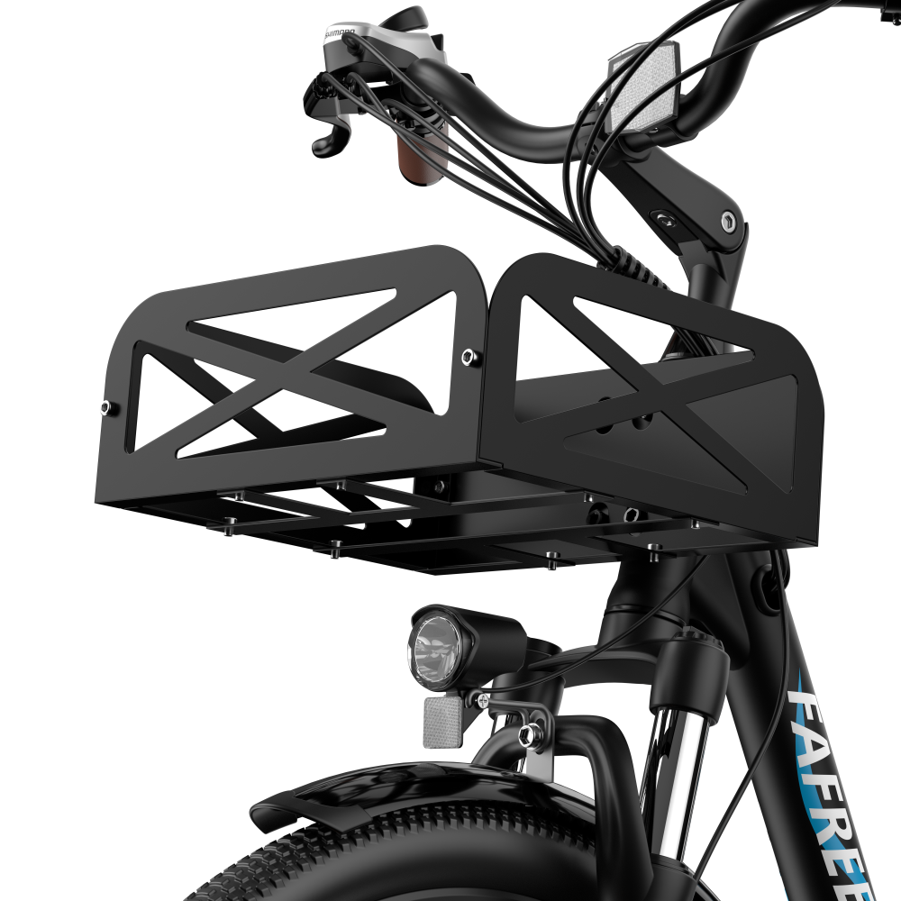 Fafrees F26 Lasting 250W 26" Elektrisches Trekkingrad 730Wh City E-Bike