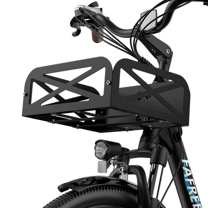 Fafrees F26 Lasting 250W 26" Bicicletta elettrica da trekking 730Wh City E-bike