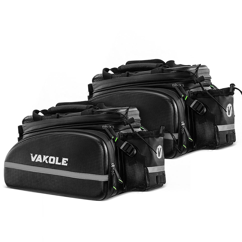 Sac de support de vélo étanche Vakole * 2 Bundle