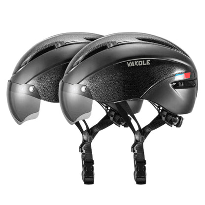 Casque de vélo Vakole * lot de 2