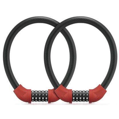 Vakole Bike Lock * 2 Bundle