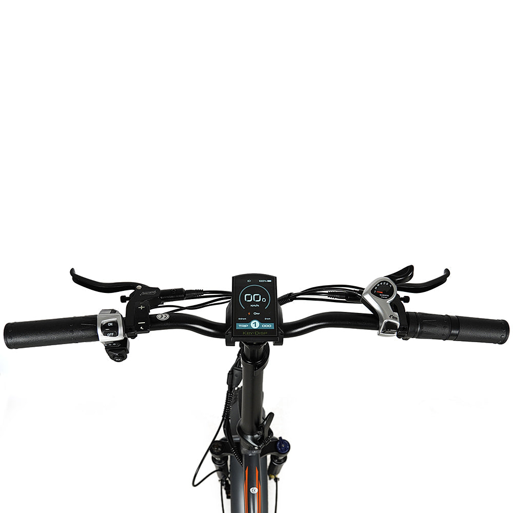 Vakole Y20 Pro 750W 20" Foldable Electric Fat Bike with 20Ah Samsung Battery Support APP