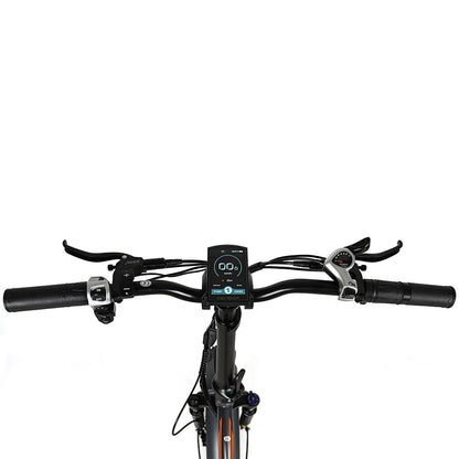 Vakole Y20 Pro 750W 20" Fat Bike elettrica pieghevole con supporto batteria Samsung da 20 Ah APP