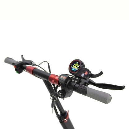 KuKirin M4 500W motor 10 inch off-road elektrische scooter 12,5 Ah batterij