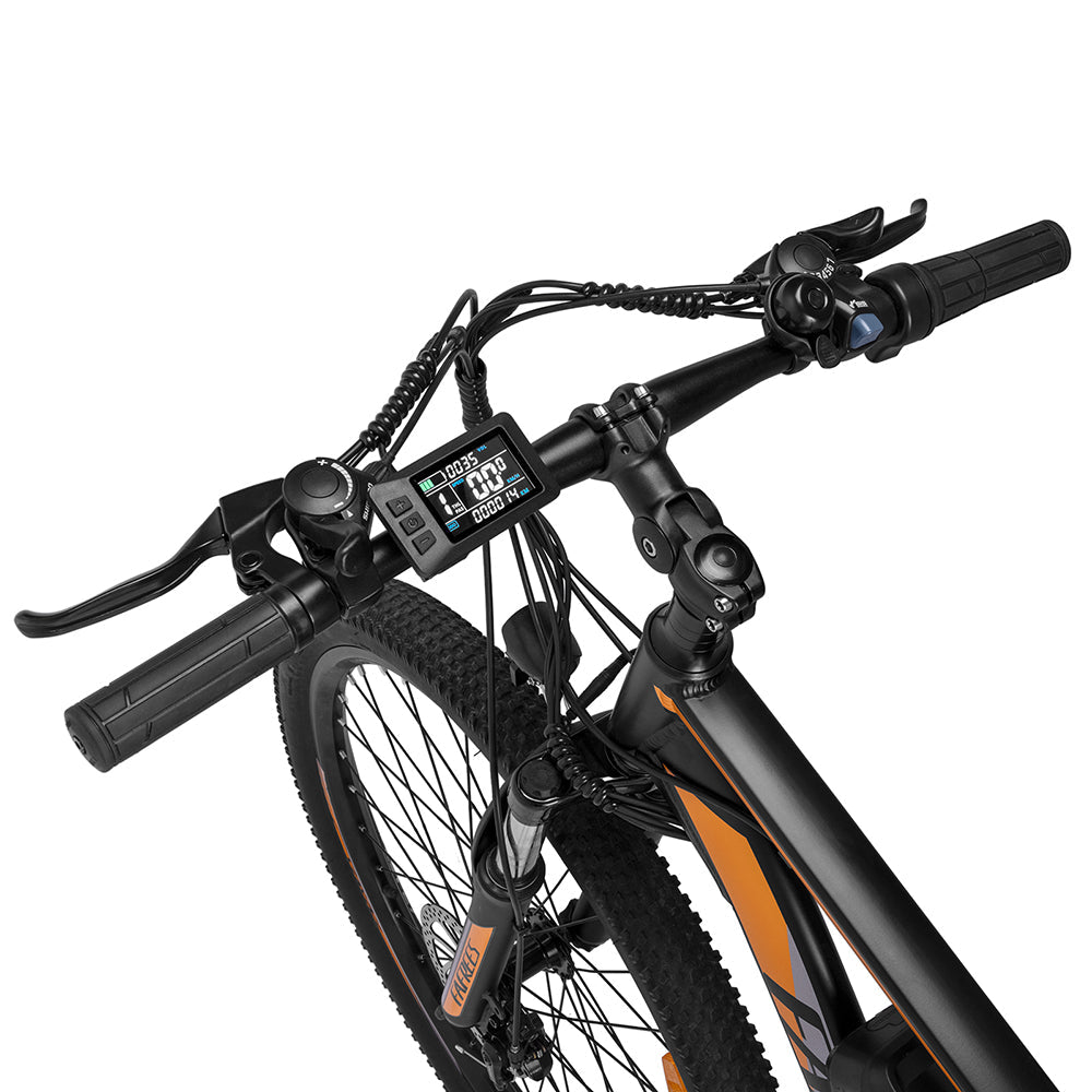 Fafrees F28 MT 250W 27,5" elektrische mountainbike 36V 14,5Ah E-MTB