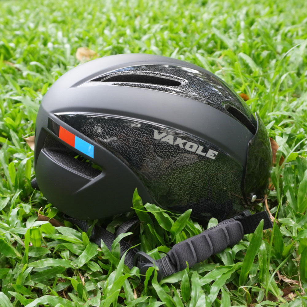 Casque de vélo Vakole * lot de 2