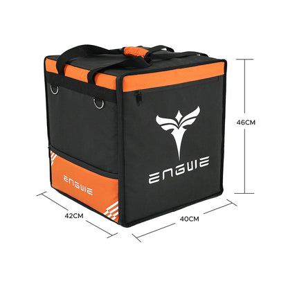 Engwe Food Delivery Box Heat Insulated Food Delivery Bag For E-Bike