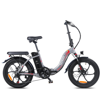 Fafrees F20 250W 20" Vélo électrique pliant 16Ah City E-Bike