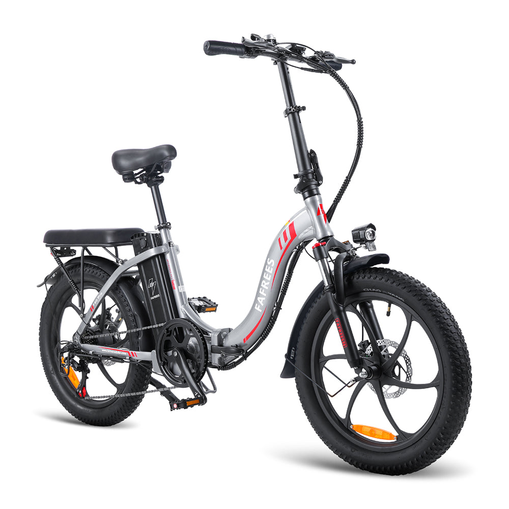 Bici elettrica pieghevole da città Fafrees F20 250W 20" 16Ah