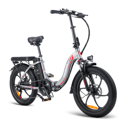 Fafrees F20 250W 20 "opvouwbare elektrische fiets 16Ah stadse-bike